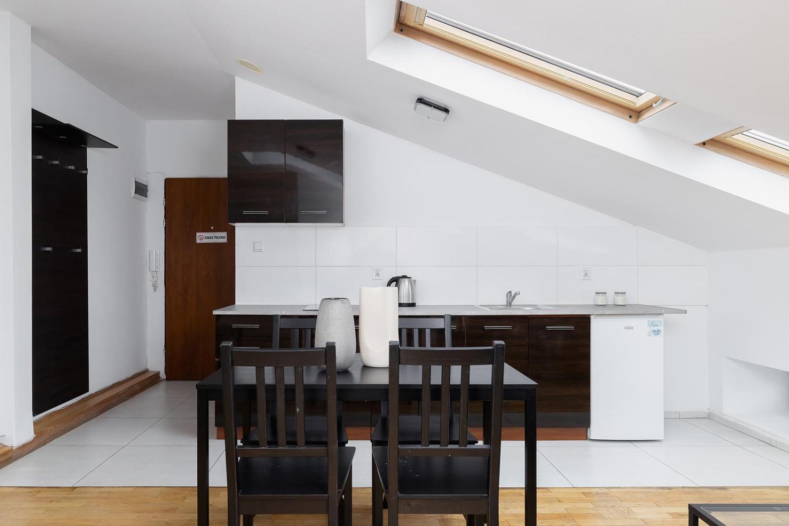 1 Bedroom Apartment With Ac - Dluga 65 Street Cracovia Esterno foto
