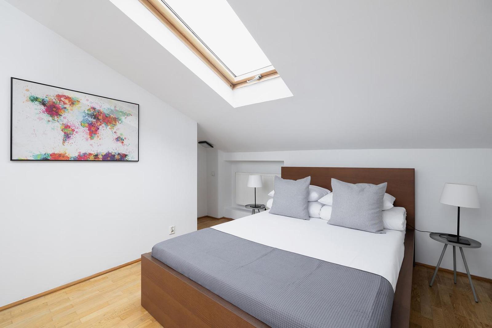 1 Bedroom Apartment With Ac - Dluga 65 Street Cracovia Esterno foto