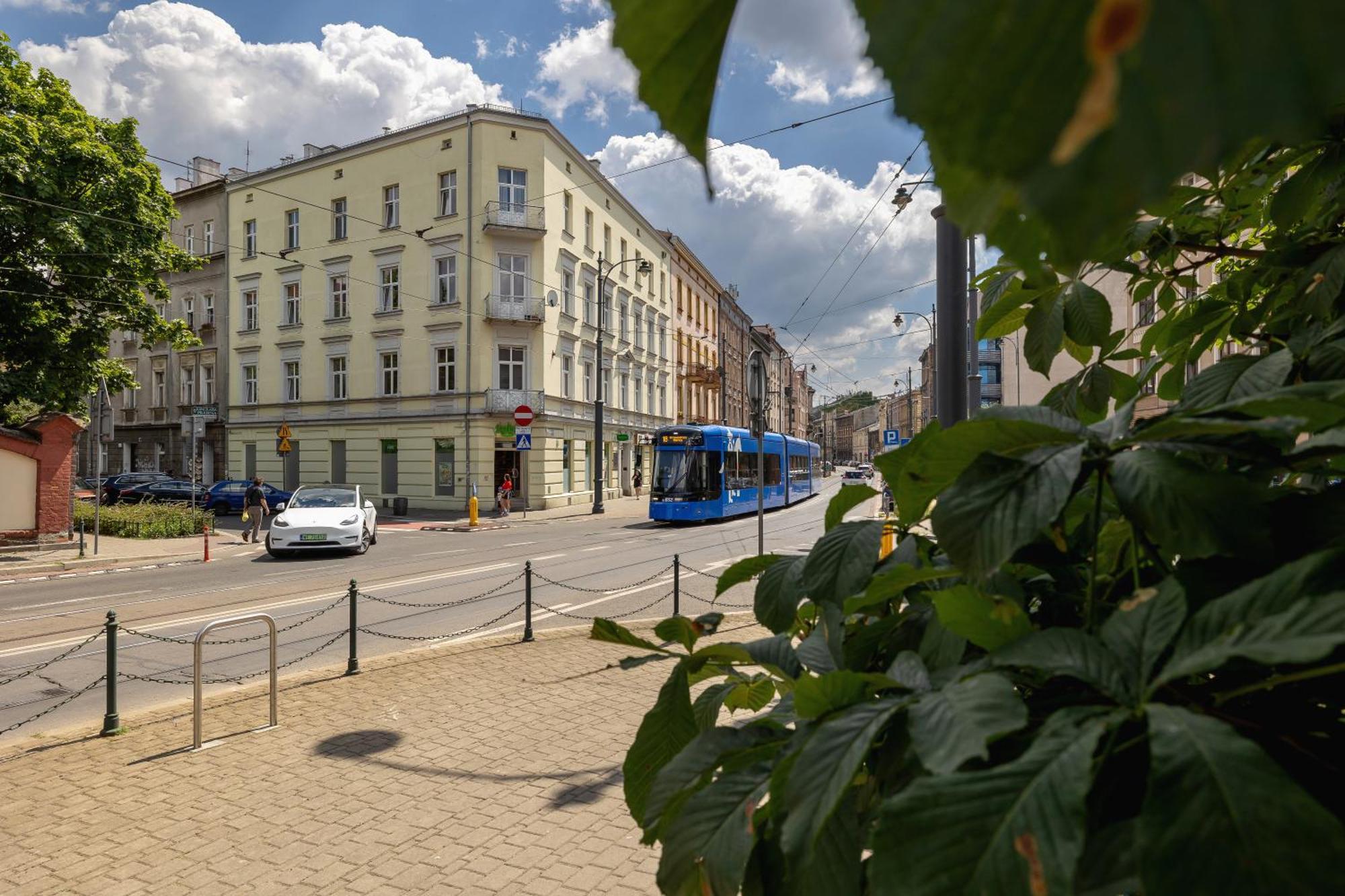 1 Bedroom Apartment With Ac - Dluga 65 Street Cracovia Esterno foto
