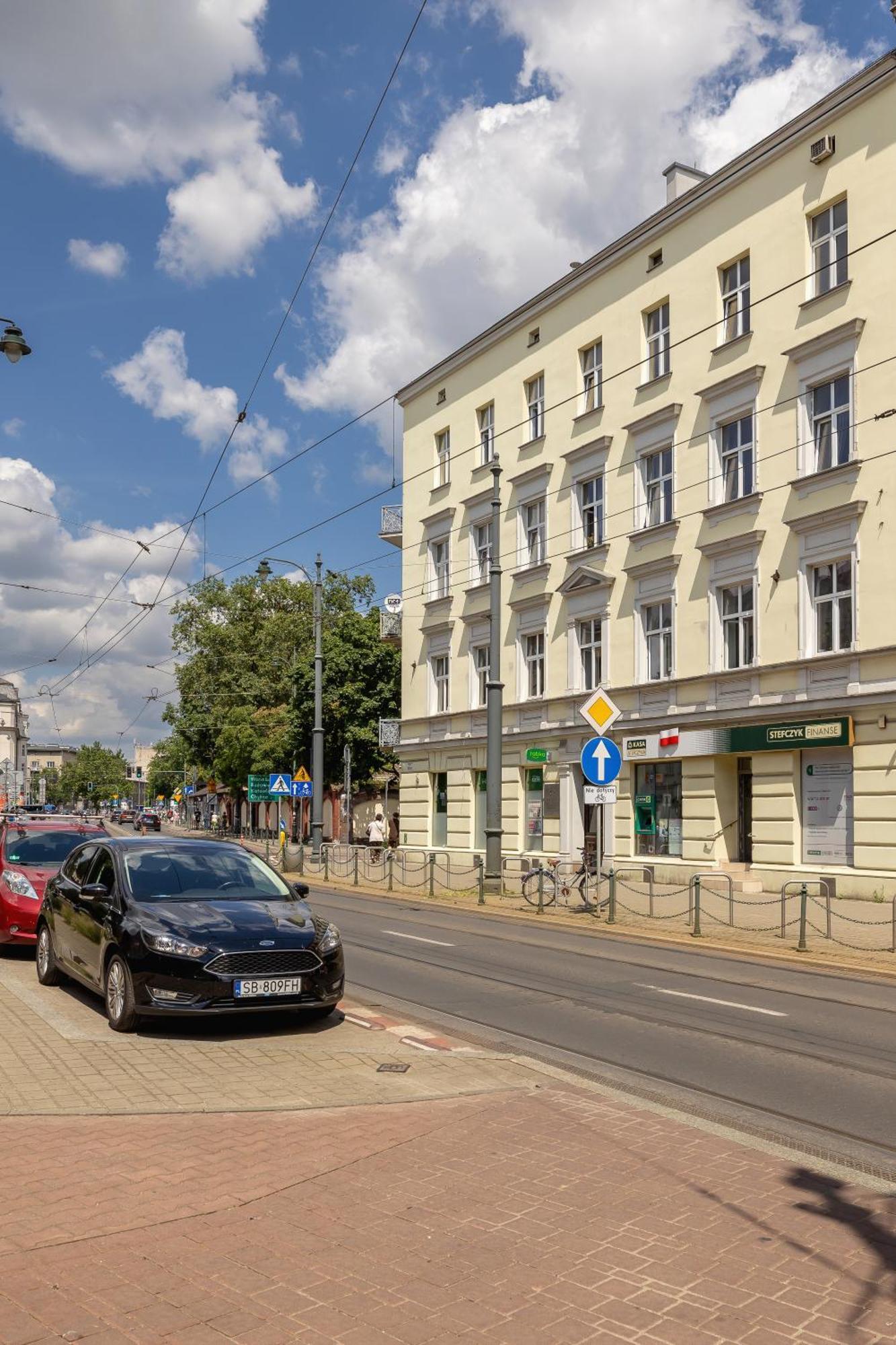 1 Bedroom Apartment With Ac - Dluga 65 Street Cracovia Esterno foto